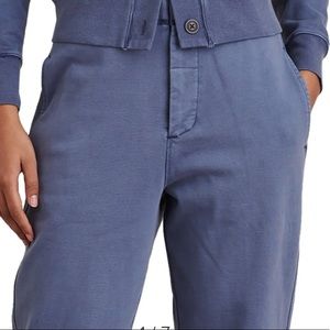 Washed out looking BLUE (you can’t tell in the picture) pants